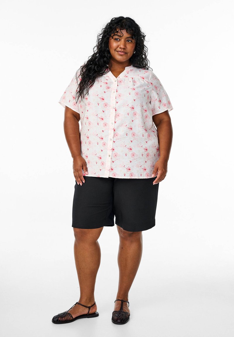 Zizzi Blouse wit