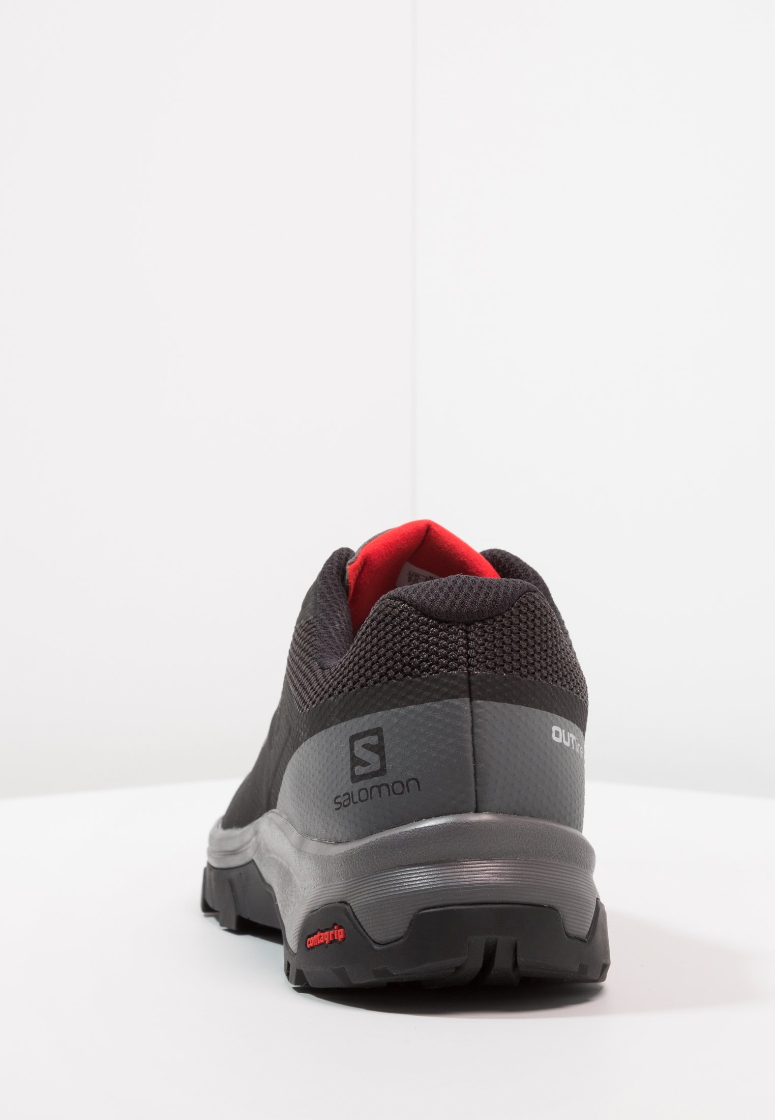 OUTLINE Hikingskor blackquiet shadehigh risk red OUTLINE Hikingskor blackquiet shadehigh risk red