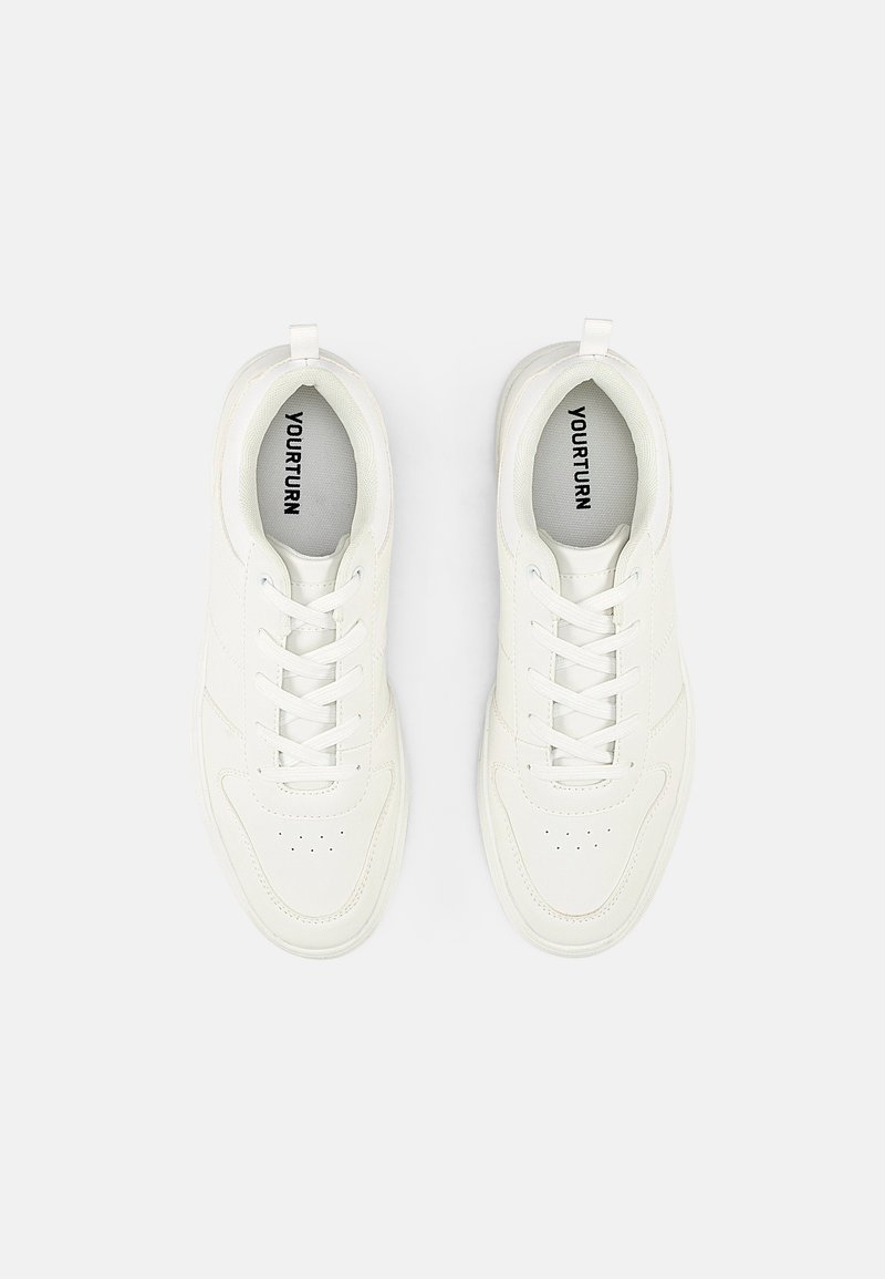 Damen Sneaker low | YOURTURN Sneaker low white/weiß - VP82696 Damen Sneaker low | YOURTURN Sneaker low white/weiß - VP82696