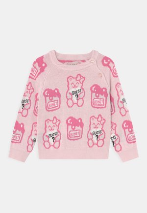 UNISEX - Jumper - pink