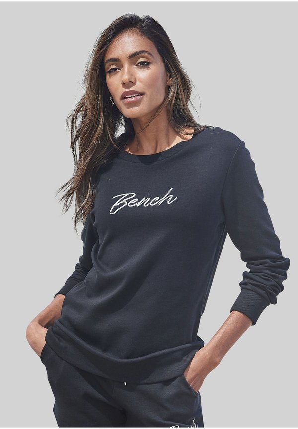 Sweatshirt - schwarz