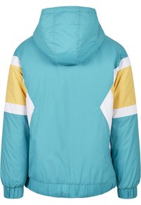 Starter HERREN STARTER - Winterjas - lake blue/s pnk/by/wht