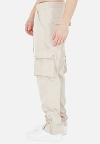 Megaman JOGGER  - Cargohose - beige