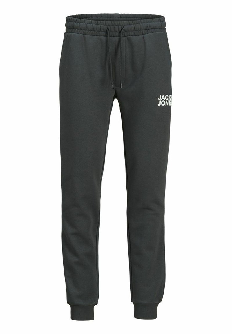 Jack & Jones GORDON NEWSOFT PANT  - Tracksuit bottoms - asphalt