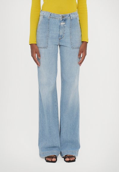 CLOSED ARIA jasnoniebieski denim