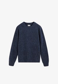 Geselecteerd, greyish blue