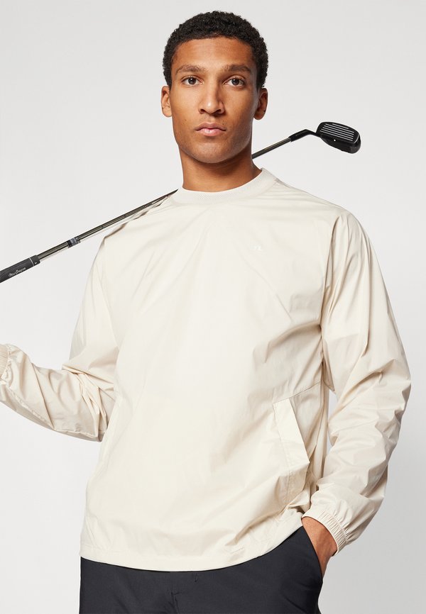 JOHAN HYBRID SWEATER - Windbreaker - moonbeam4