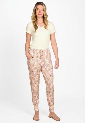 TOY SHORT SLEEVE SOLID - T-shirt basic - off white