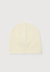 Bonnet - open white