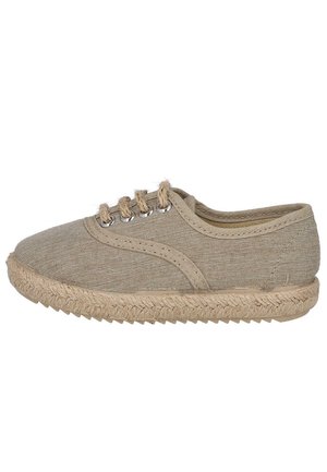 Alpargatas - beige