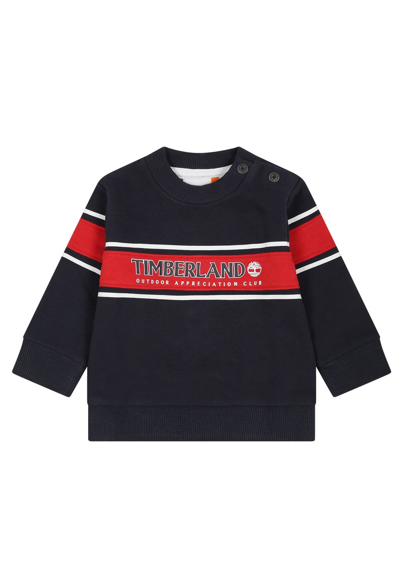 Timberland Sweater blauw Timberland Sweater blauw