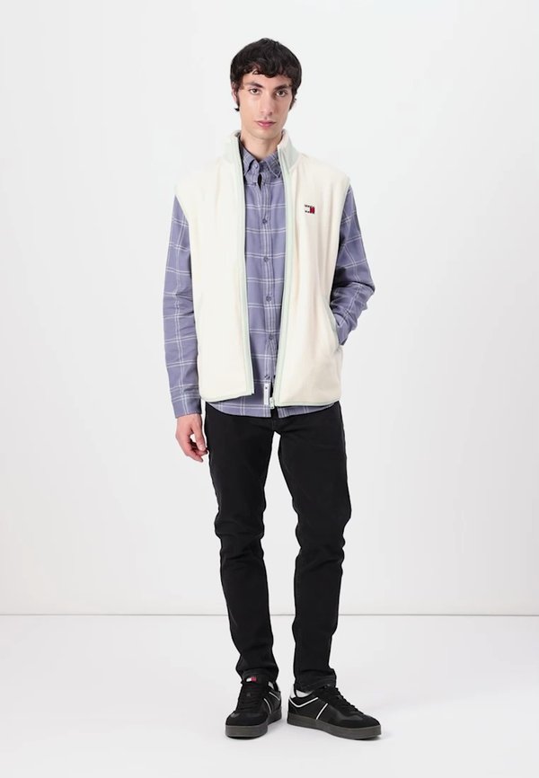 POLAR VEST - Waistcoat - desert sand dune4