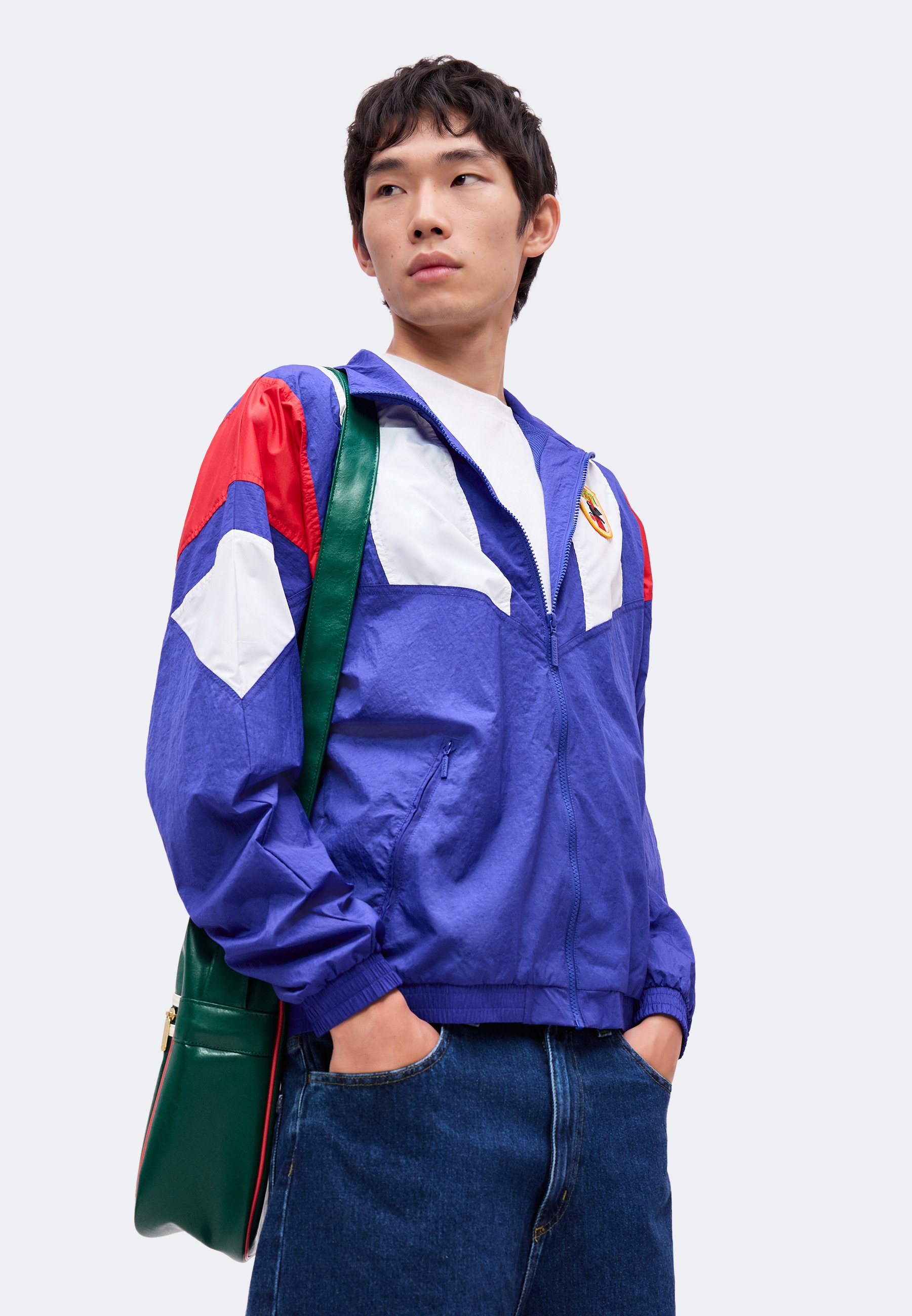 adidas Performance Japan EQT - Training jacket - active blue/blue