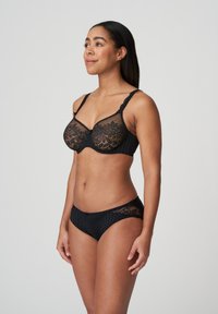 PrimaDonna MADISON NON PADDED FULL CUP SEAMLESS - Beugel BH - black