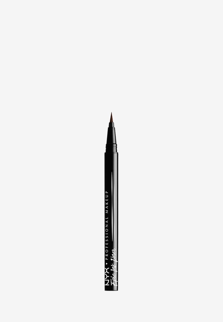 NYX Professional Makeup - EPIC INK LINER - Eyeliner - 2 brown, Ingrandire