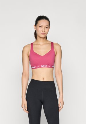 INDY BRA - Sportmelltartó intenzív sportoláshoz - sweet beet
