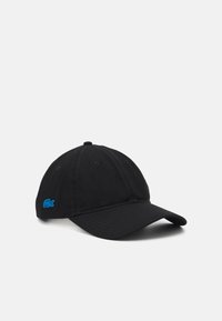Lacoste UNISEX EXCLUSIVE - Boné - black