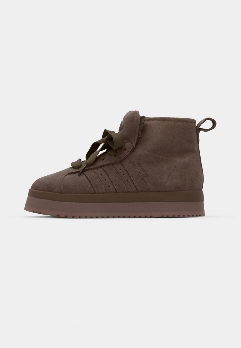 adidas Originals CAMPUS 00S WTR earth strata/trace brown/brown