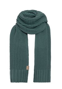 Knit Factory ROBIN - Sjaal - laurel