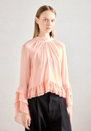 BLOUSE JILL - Palaidinė - light dusty coral