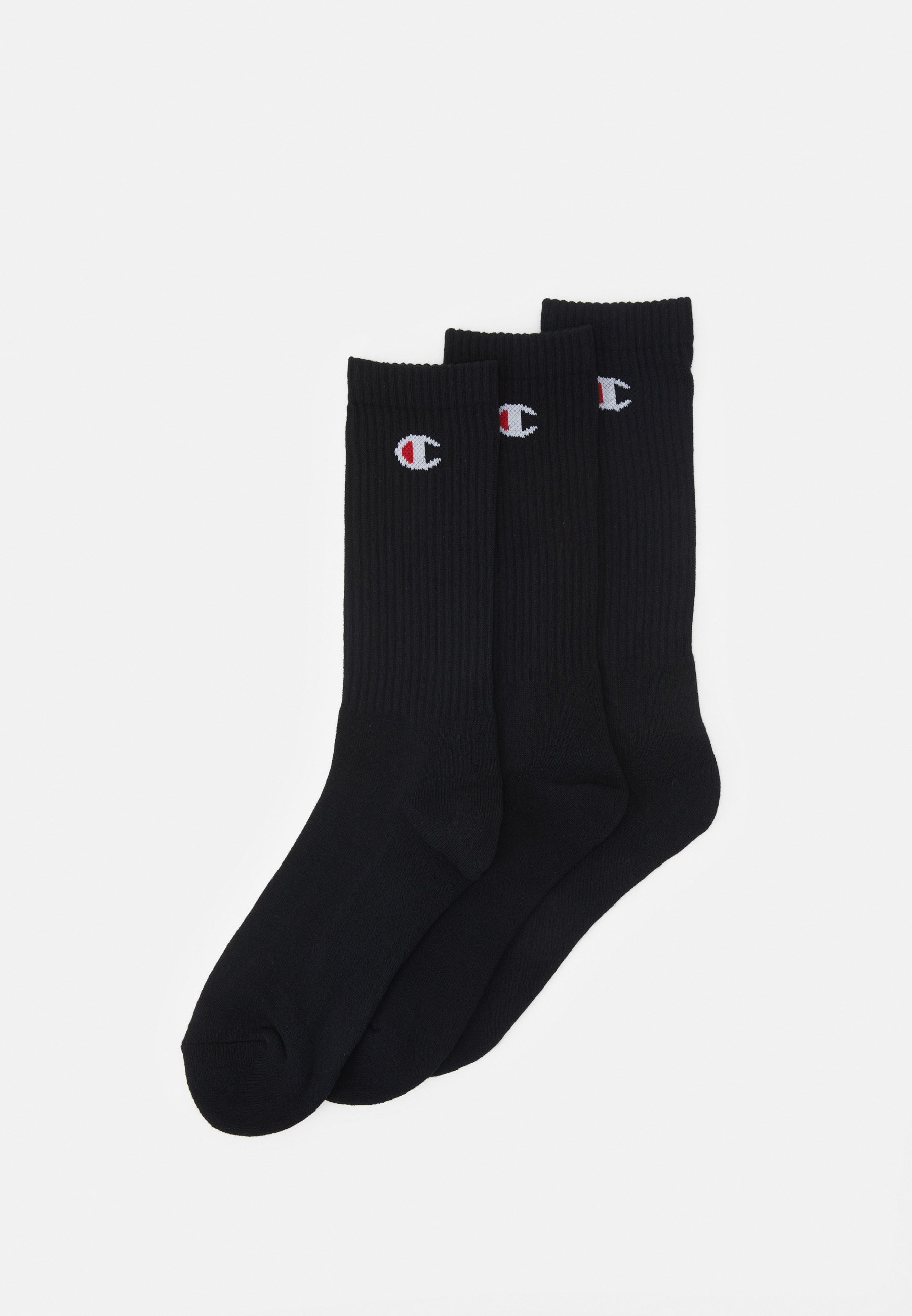 black champion socks