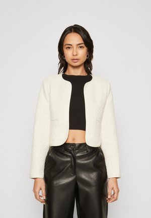 Veste Femme Gerry Weber Crème - Taille UK 12 - Occasion Très Bon état
