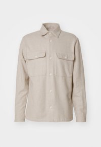 JPRRAYMOND SOLID - Lichte jas - summer sand