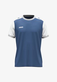 Non selezionato, blauweissgrau