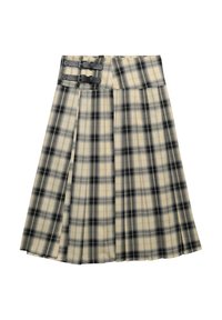 Non sélectionné, cream black check