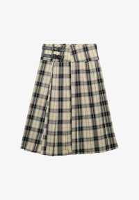 Non sélectionné, cream black check