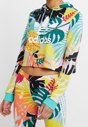 adidas Originals Sweat à capuche - multi-coloured