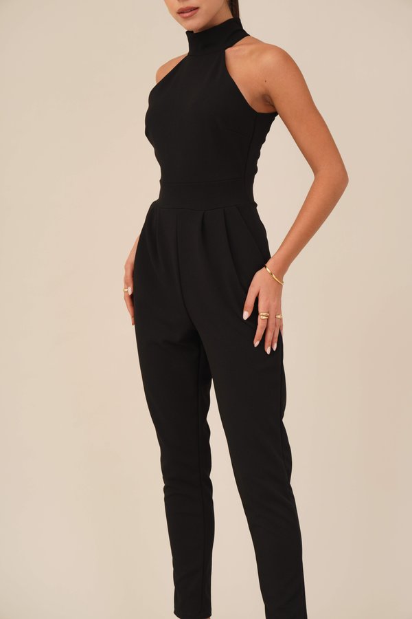 CHENISE HALTER NECK  - Jumpsuit3