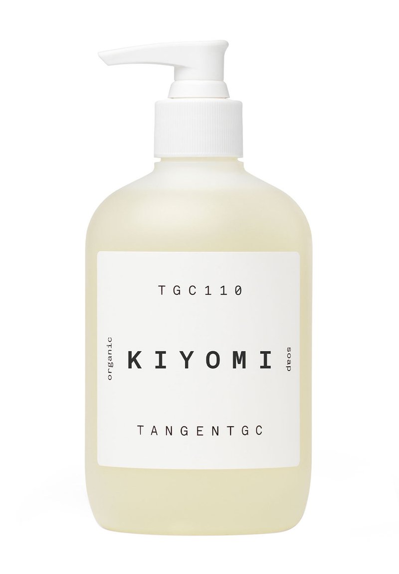 Tangent GC - TANGENT GC HANDSEIFE KIYOMI SOAP - Flüssigseife - transparent, Vergrößern