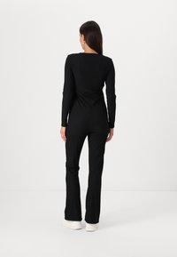ONLY MATERNITY OLMLITA EMMA - Mono - black