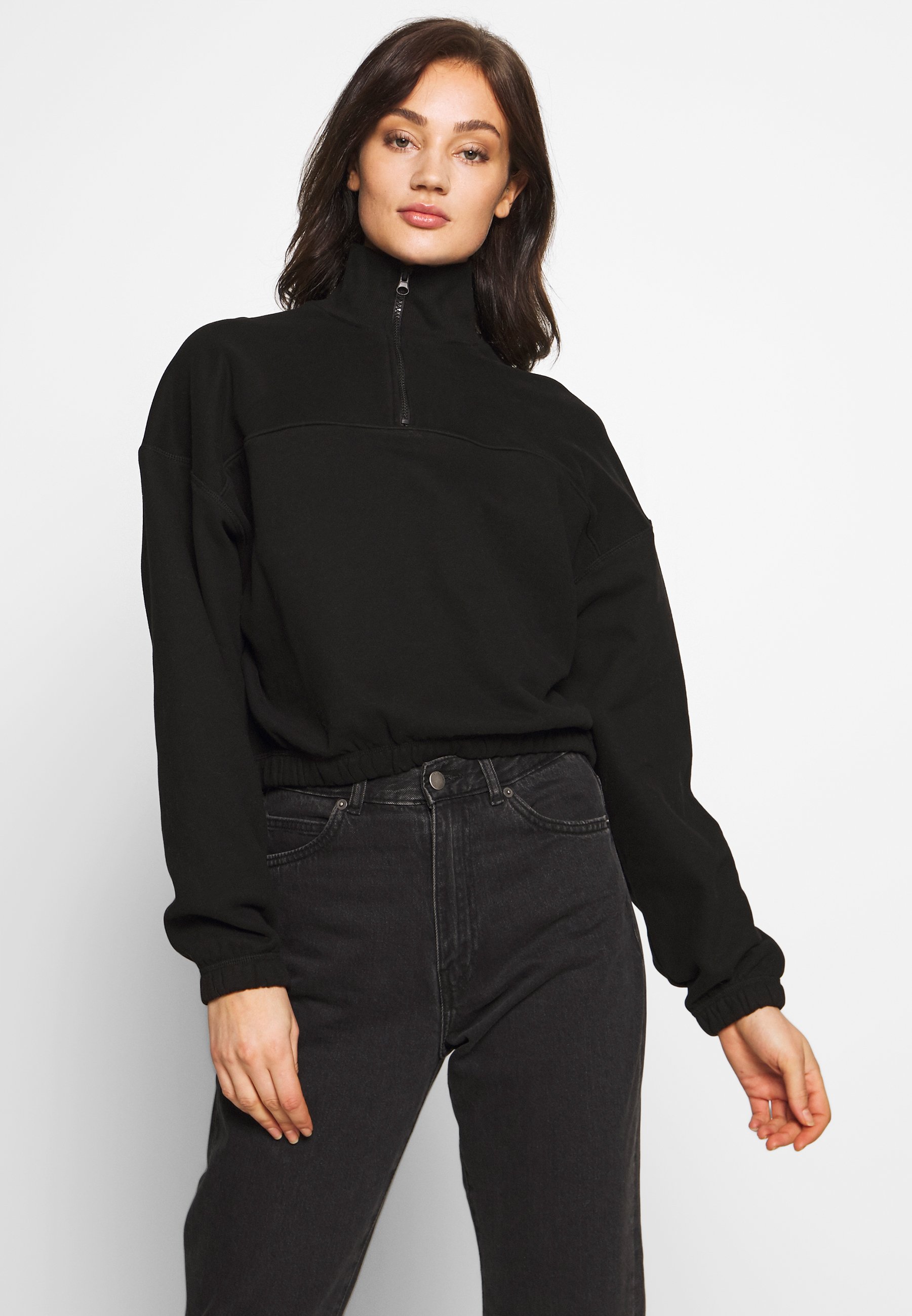 Weekday lou sweatshirt Clearance
