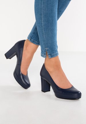 Unisa Platoo-avokkaat - dark blue