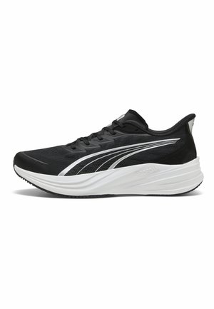 DARTER PRO 2 - Zapatillas running asfalto - black- silver- white