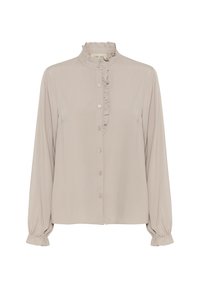 VENEA - Button-down blouse - string