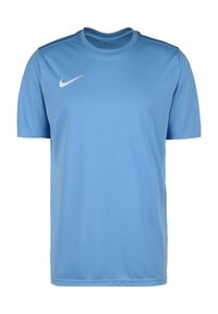 Park IV - Sport T-Shirt - blue / white