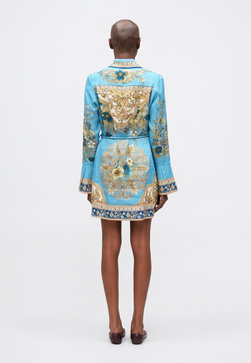 alemais cassie mini dress CASSIE MINI DRESS