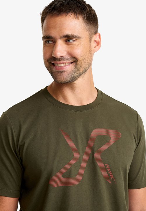 Ortovox 150 Cool Logo T-Shirt - Haut En Mérinos Homme | Livraison Gratuite