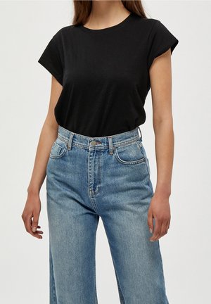 T-shirts basic - black