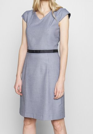 Fodralklänning - dark blue