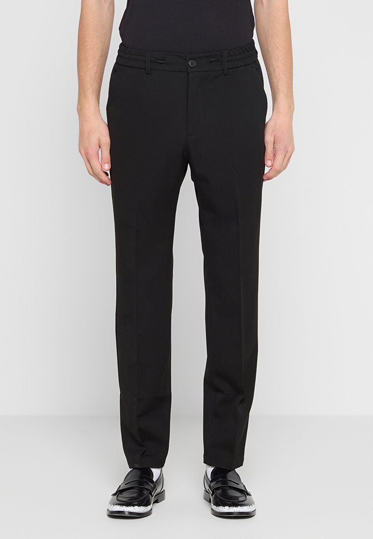 Les Deux Broek zwart