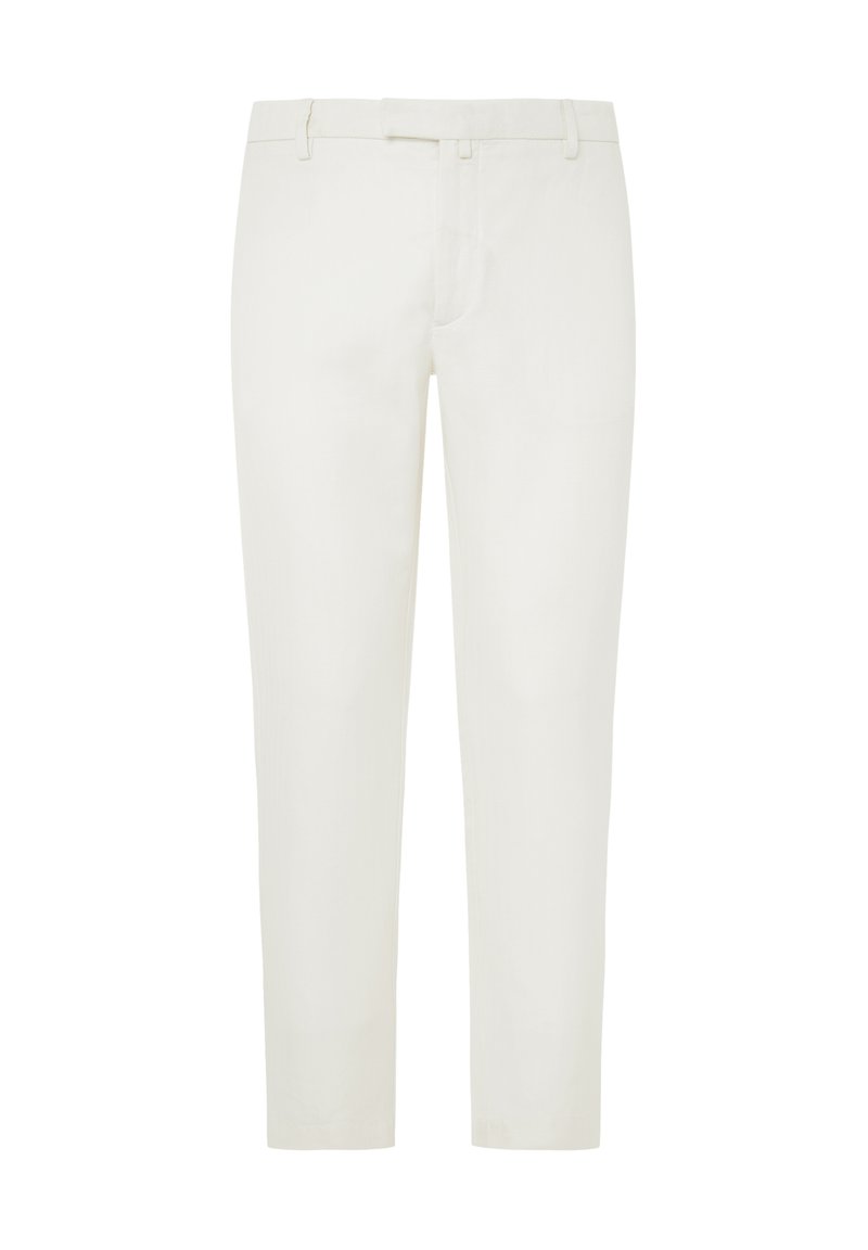 Hackett London Broek wit