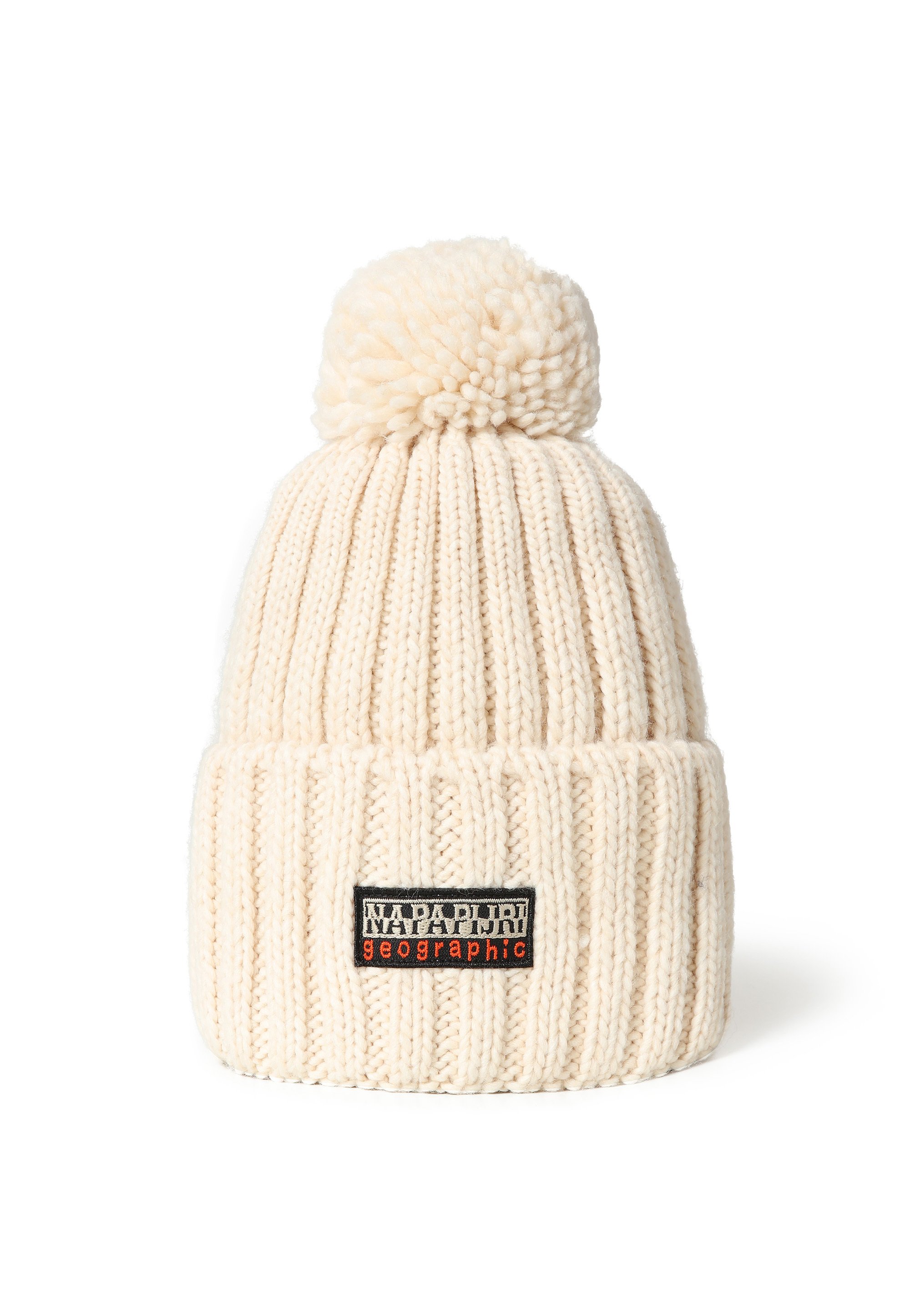 Napapijri FEA - Berretto - whitecap gray/beige - Zalando.it