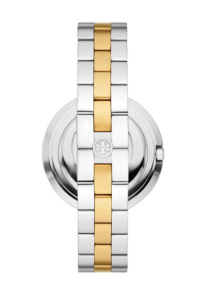Tory Burch THE MILLER - Reloj - silver-coloured