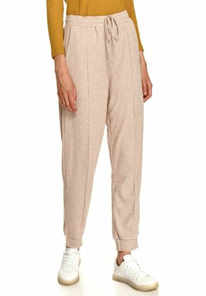 Spodnie treningowe - beige