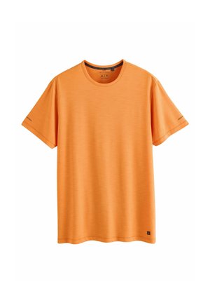 ACTIVE - REGULAR FIT - Basic póló - mottled orange