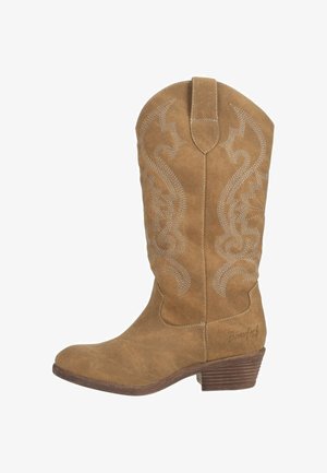 Blowfish Malibu, STIEFEL - Cowboy-/Bikerboot - tan
